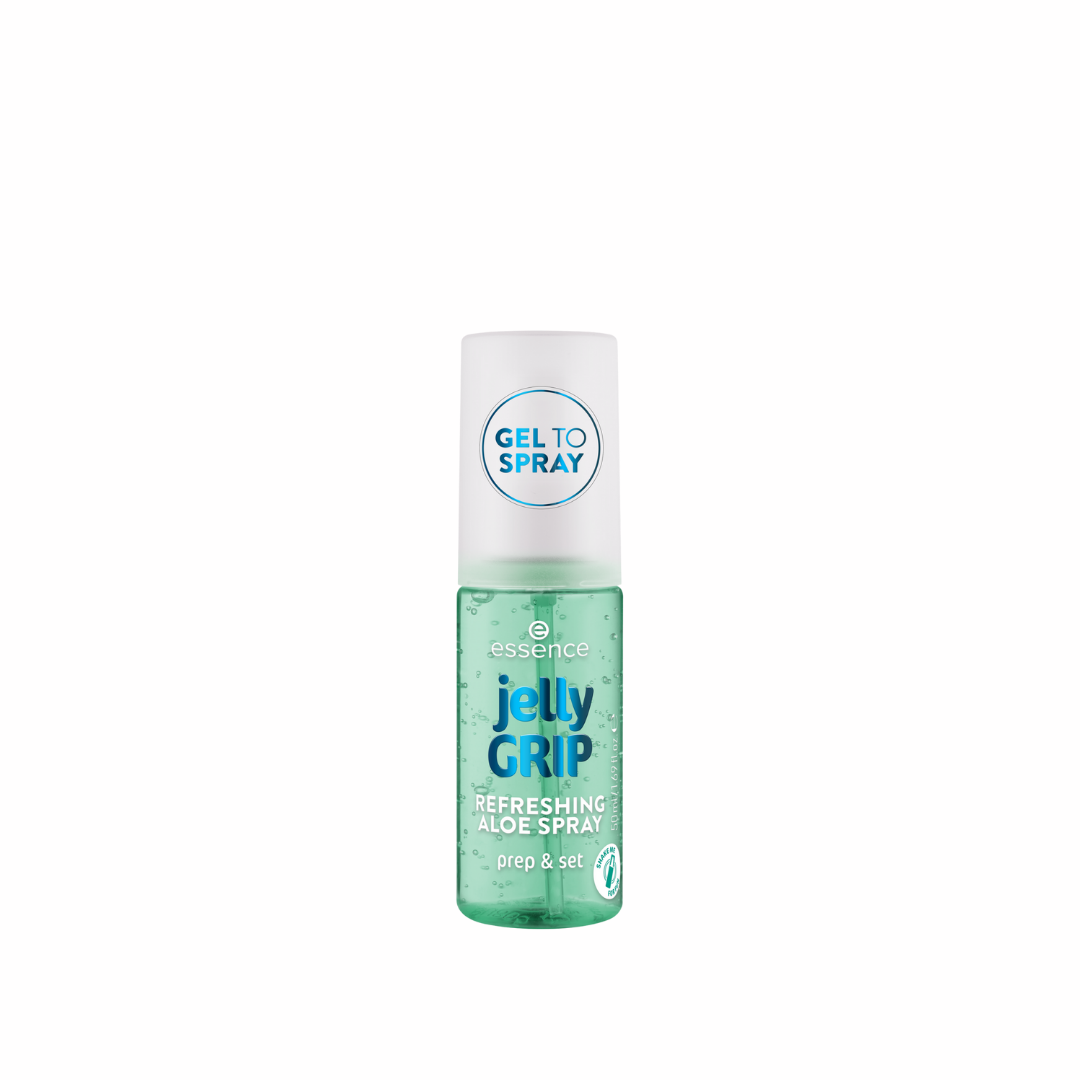 Essence Jelly Grip Refreshing Aloe Spray