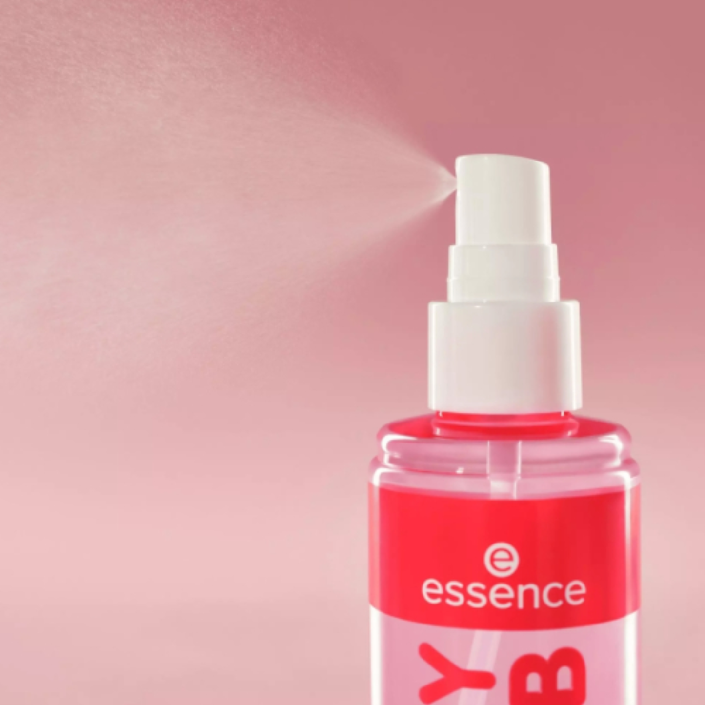 Essence Juicy Bomb Sweet Drop 101 Cherry Crumble Body Mist