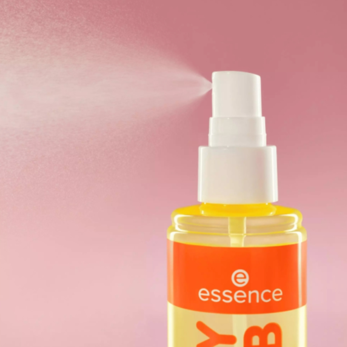 Essence Juicy Bomb Sweet Drop 102 Caramel Cloud Body Mist
