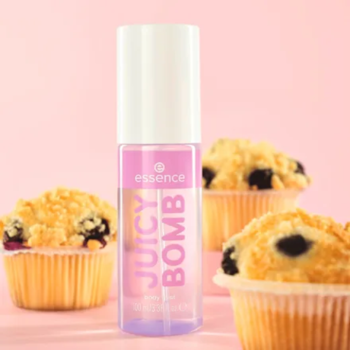 Essence Juicy Bomb Sweet Drop 103 Blueberry Bite Body Mist