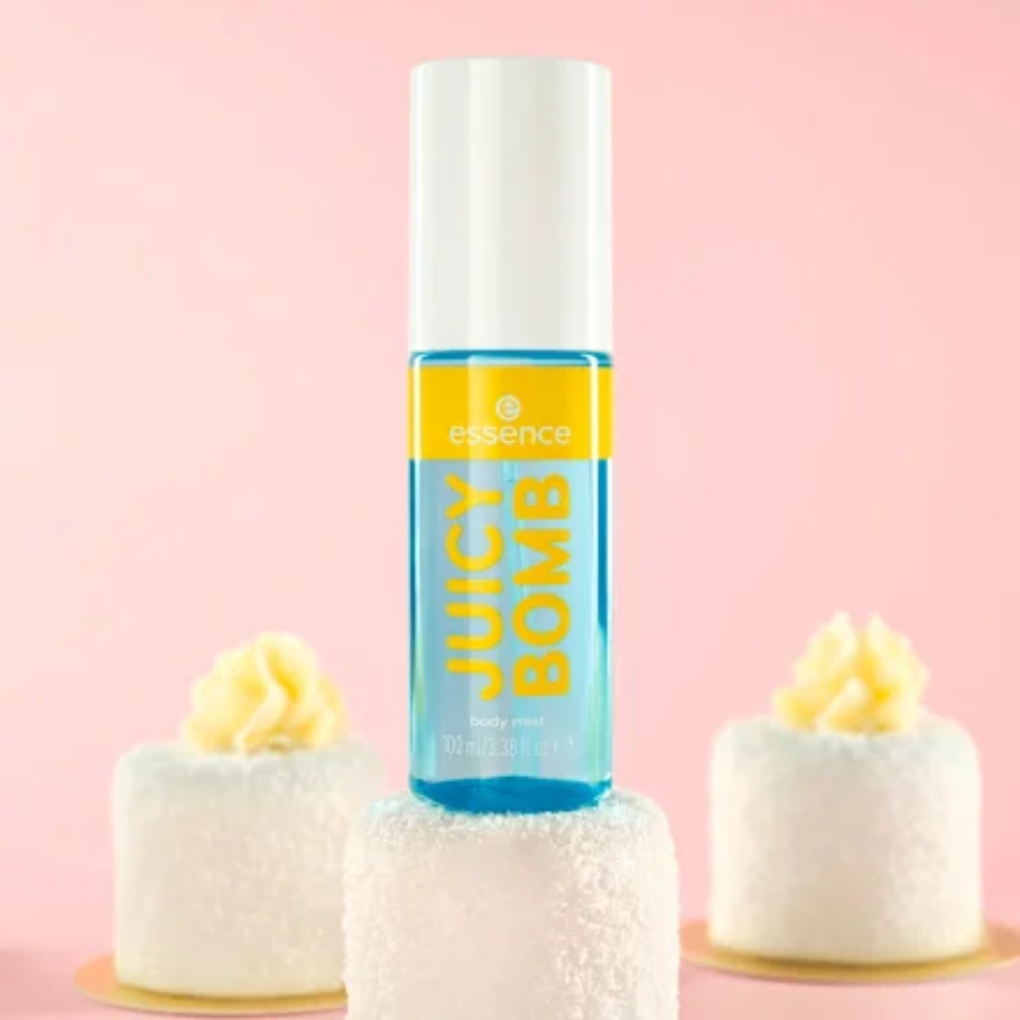 Essence Juicy Bomb Sweet Drop 105 Coconut Chill Body Mist