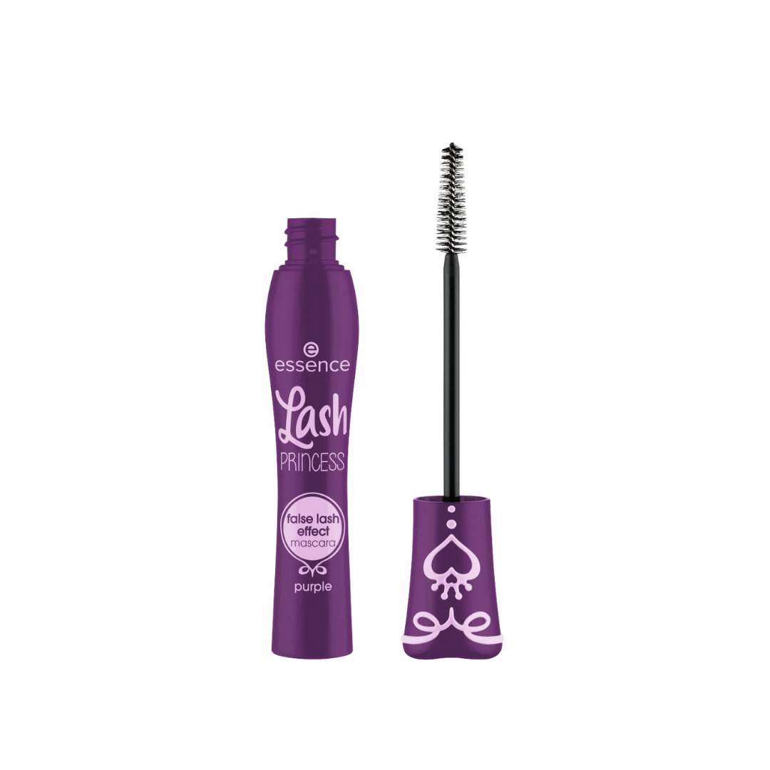 Essence Lash Princess False Lash Mascara Purple