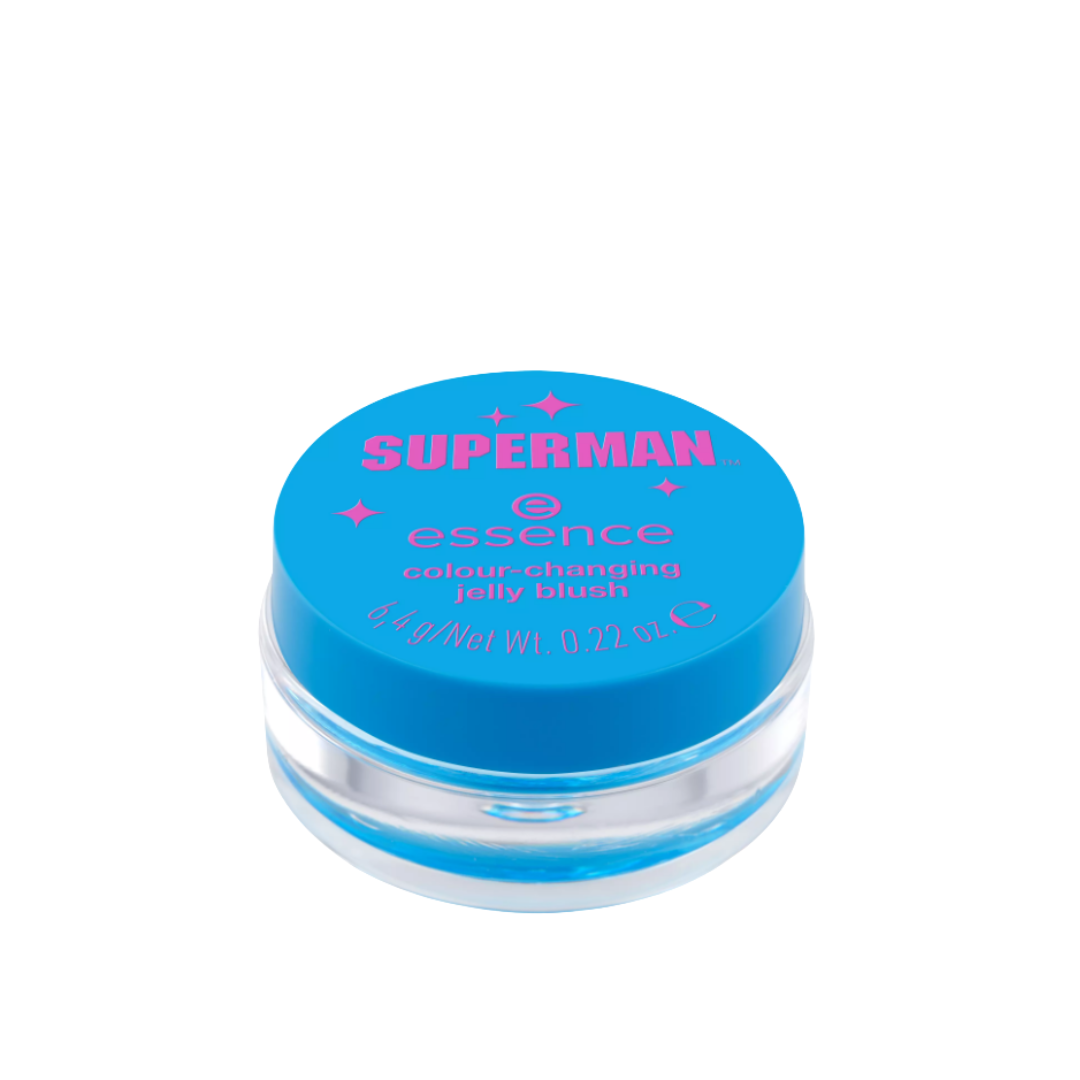 Essence Superman Colour Changing Jelly Blush