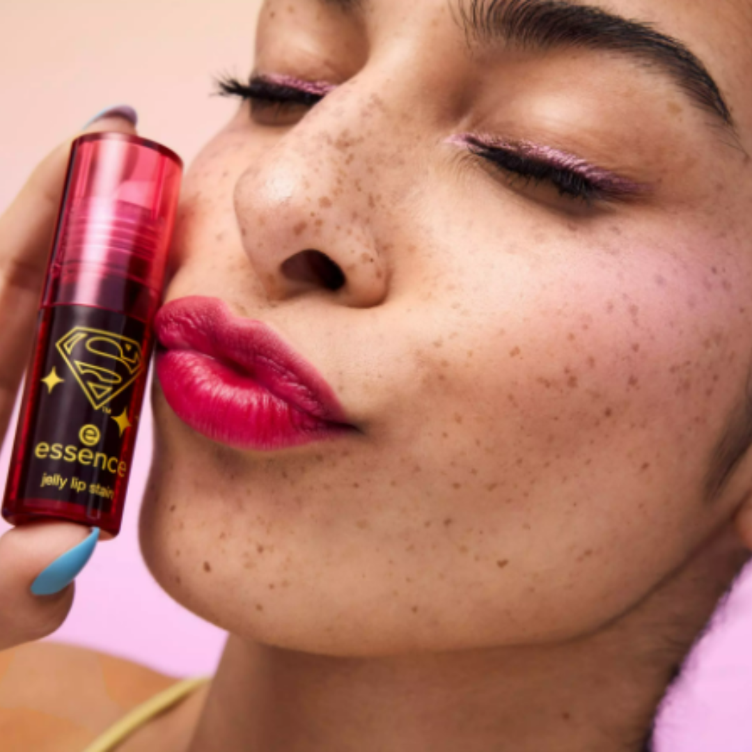 Essence Superman Jelly Lip Stain