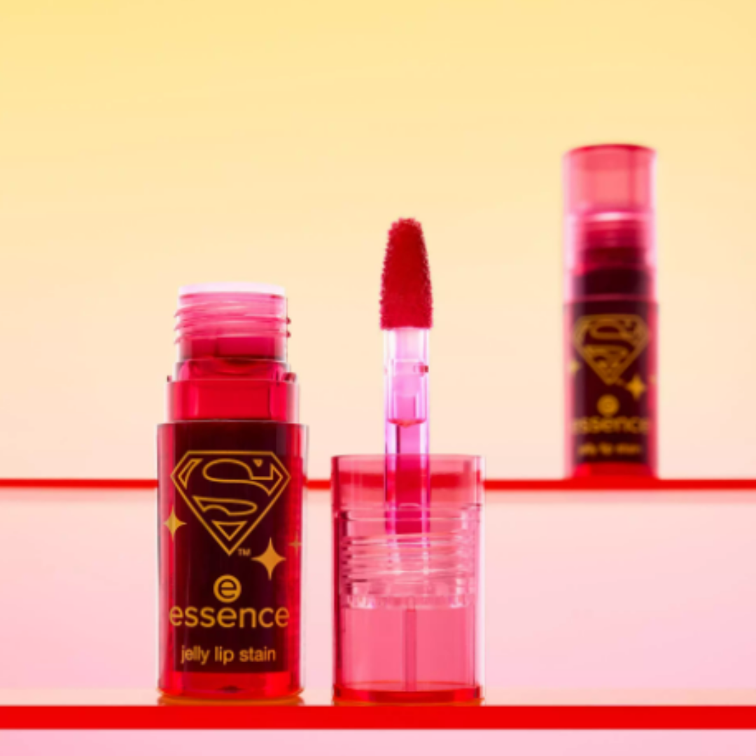 Essence Superman Jelly Lip Stain