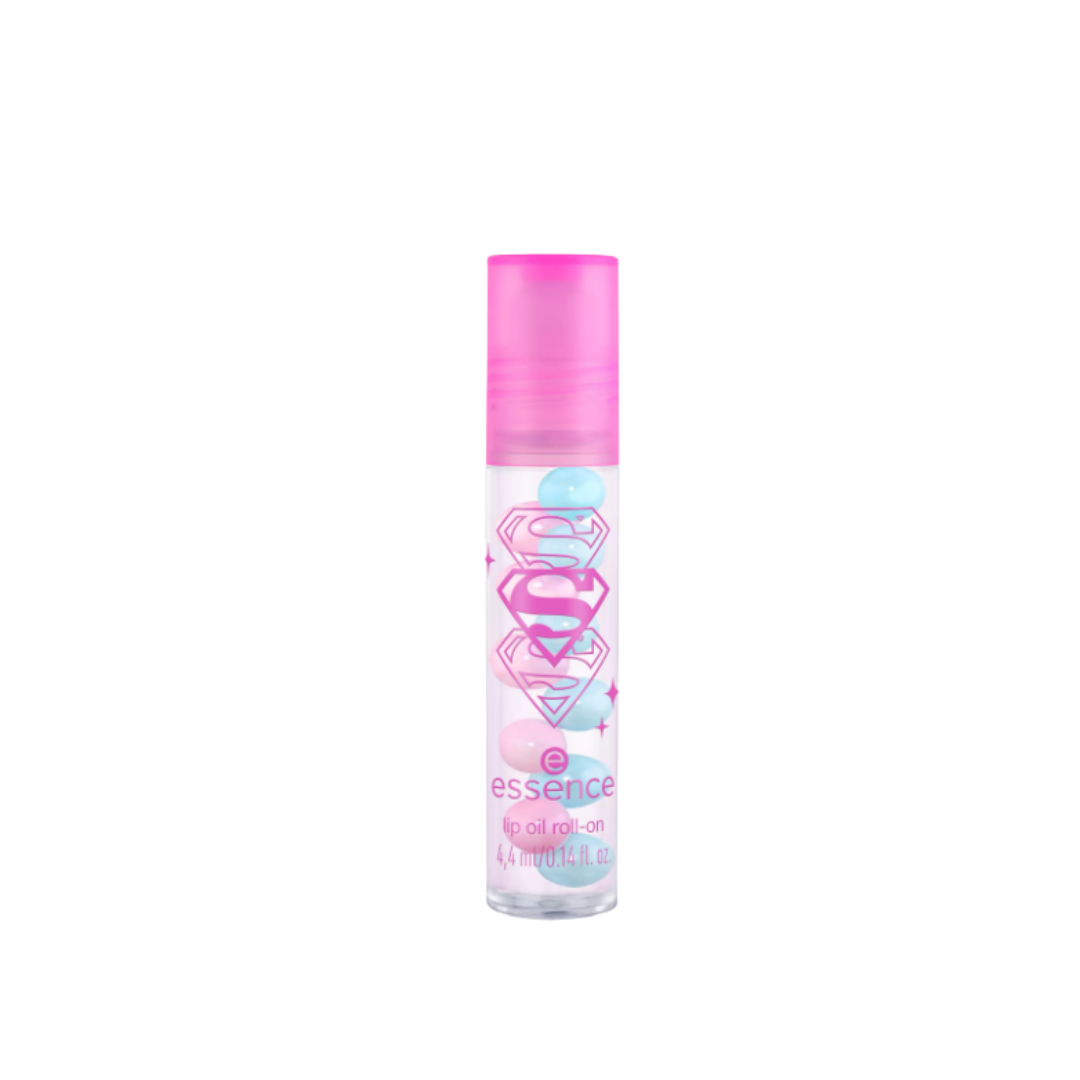 Essence Superman Roll-On Lip Oil