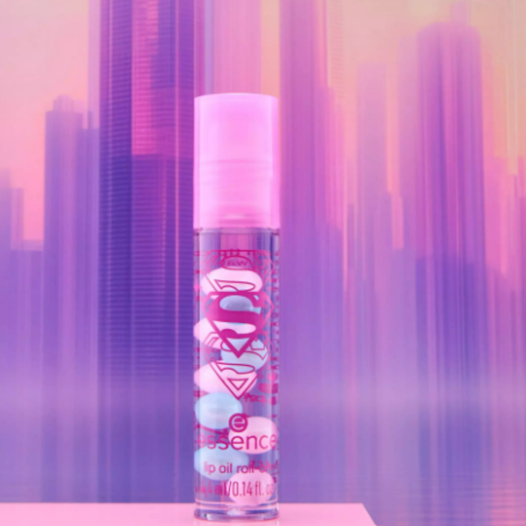 Essence Superman Roll-On Lip Oil