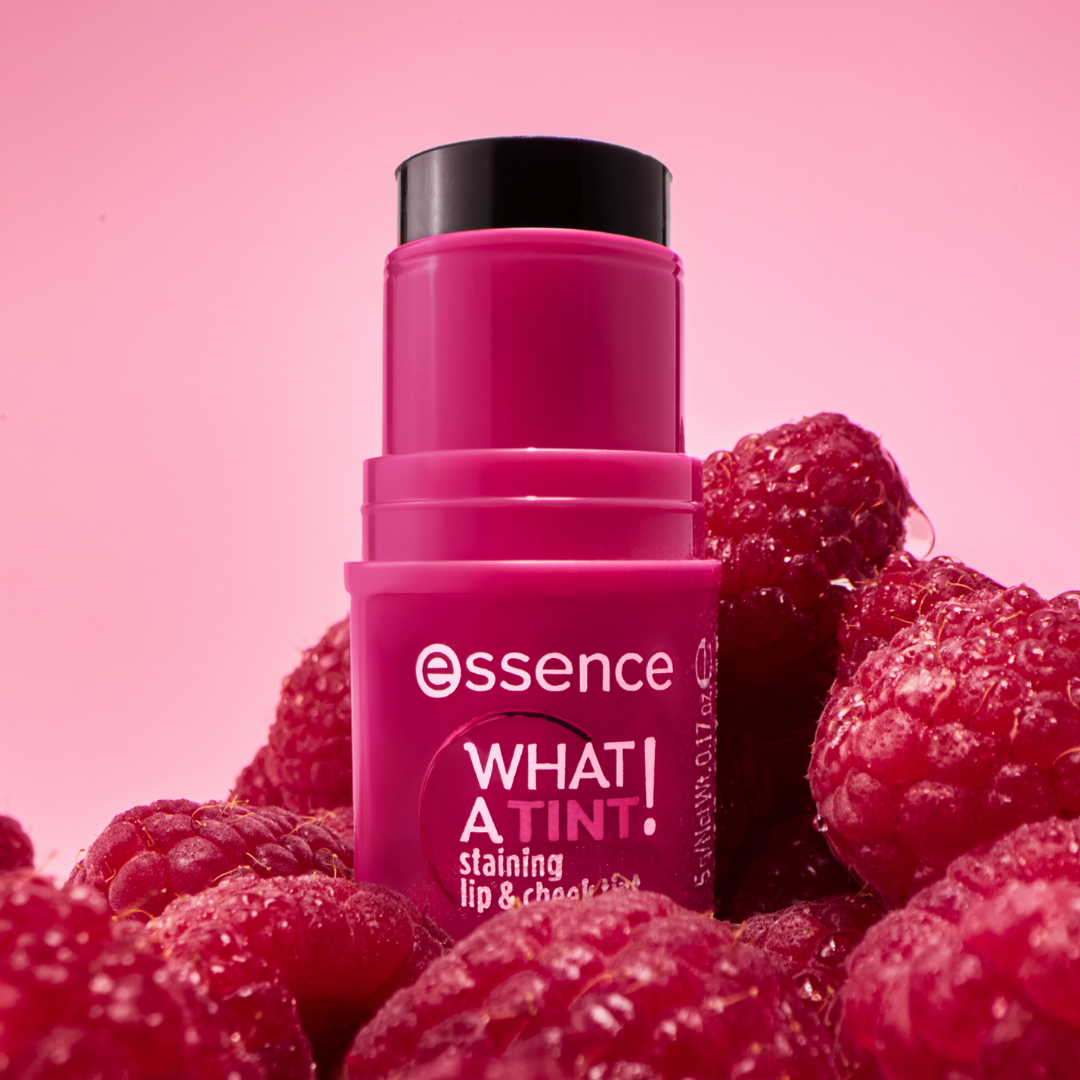 Essence What A Tint! Staining Lip & Cheek Tint
