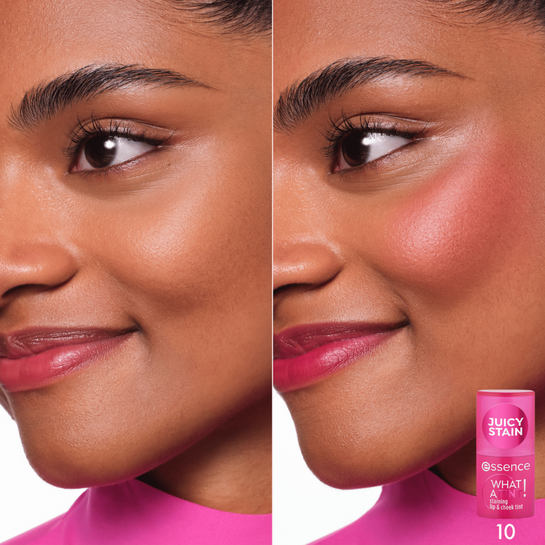 Essence What A Tint! Staining Lip & Cheek Tint