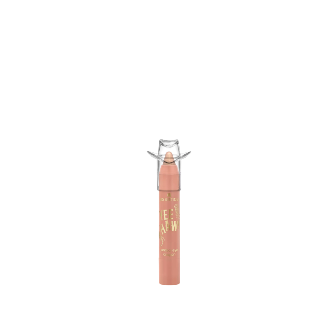 Essence Yee Haw! Jumbo Eye Crayon Eyeshadow & Eyeliner