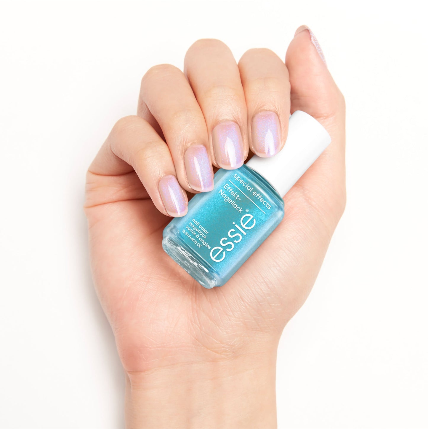 Essie 45 Bikini So Tiny Nail Polish