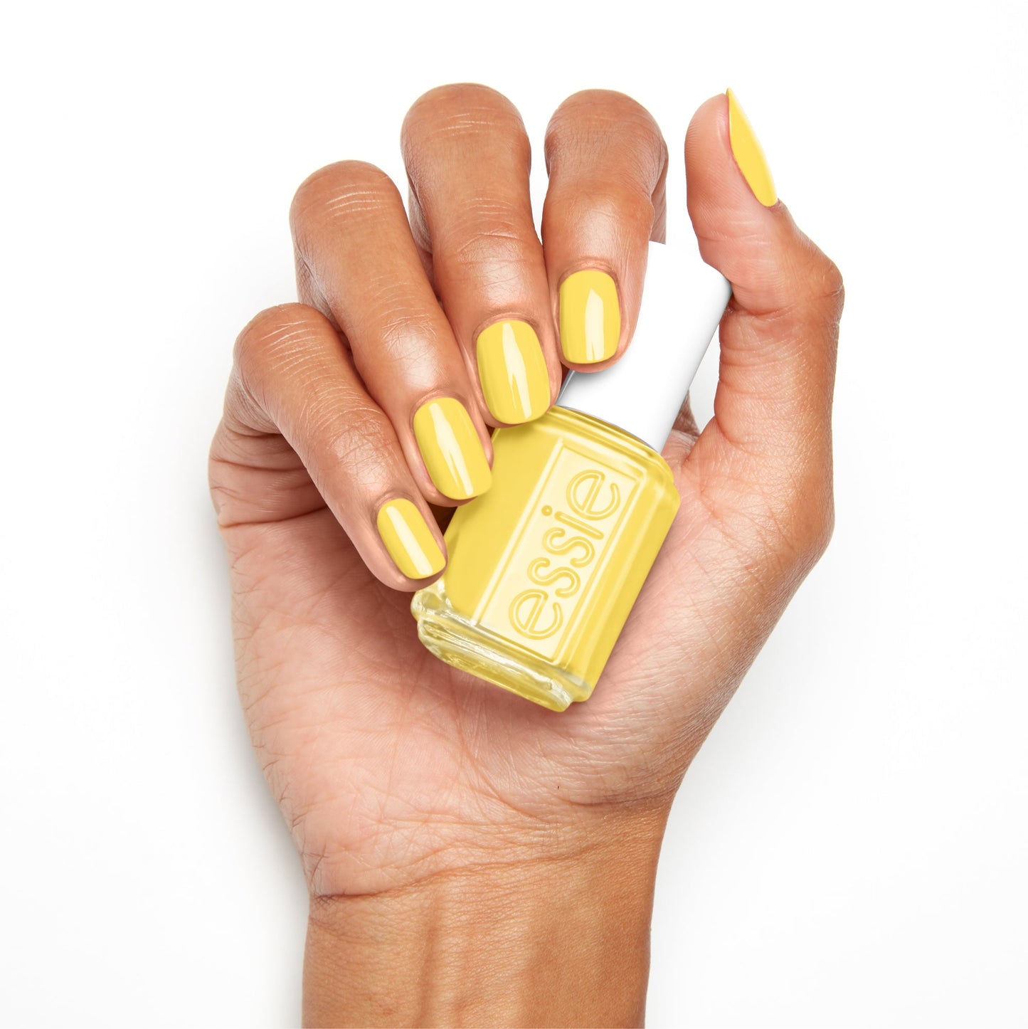 Essie 999 Limon Cielo Nail Polish