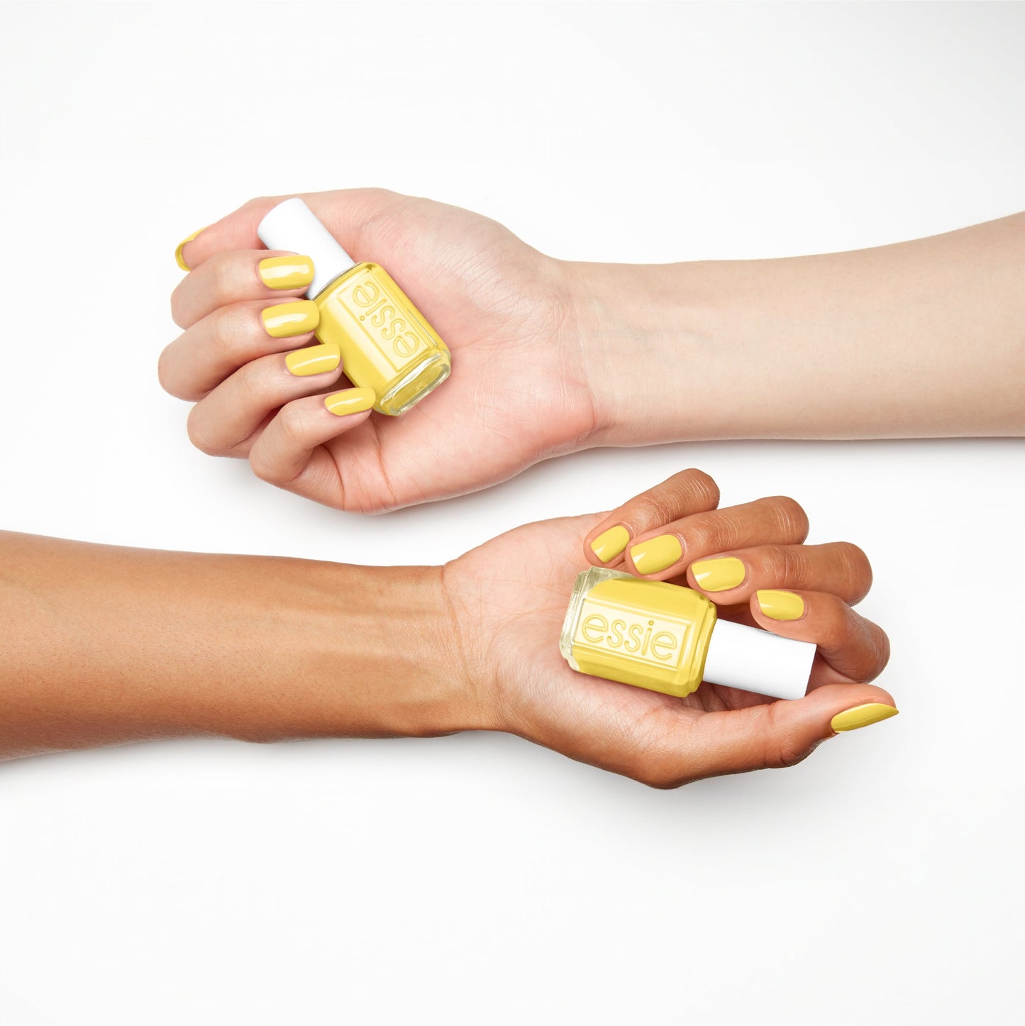 Essie 999 Limon Cielo Nail Polish