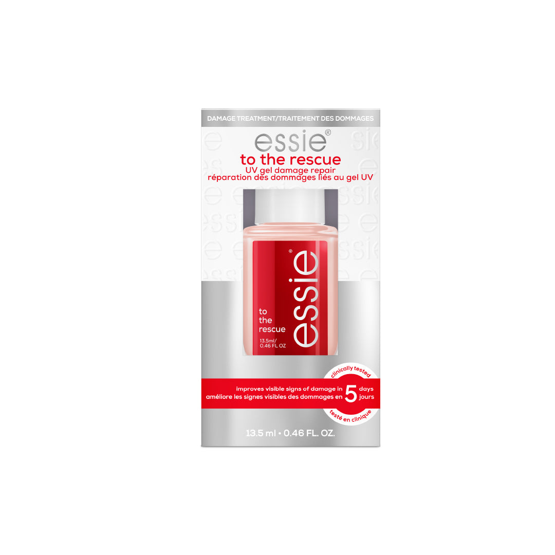 Essie Nail Care To The Rescue Repair Gel 260 Flashed