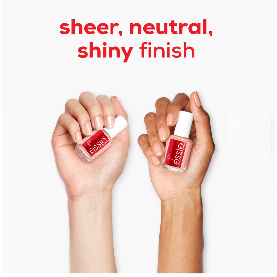 Essie Nail Care To The Rescue Repair Gel 260 Flashed