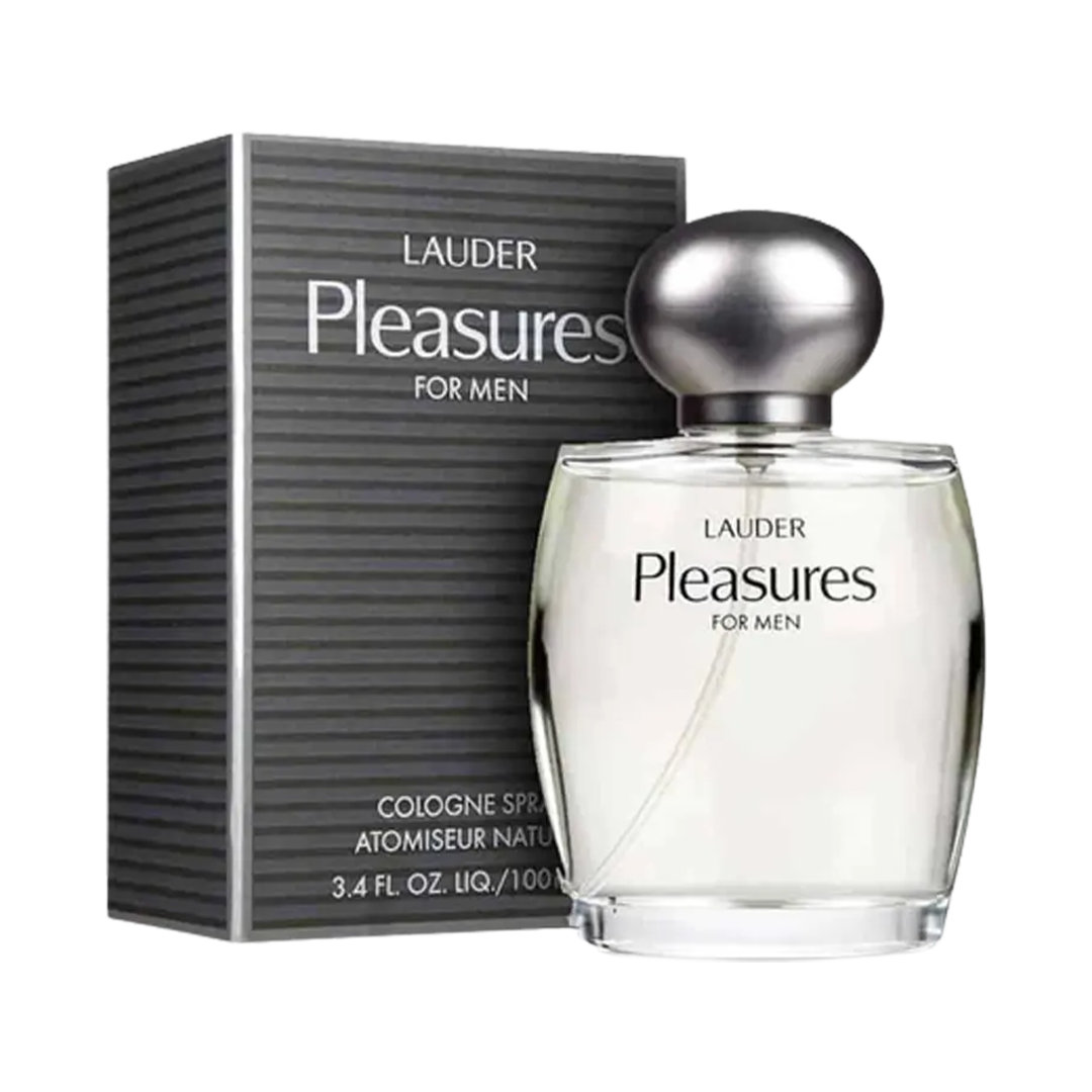 Estee Lauder Pleasures Eau De Cologne Pour Homme  - 100ml - Medaid