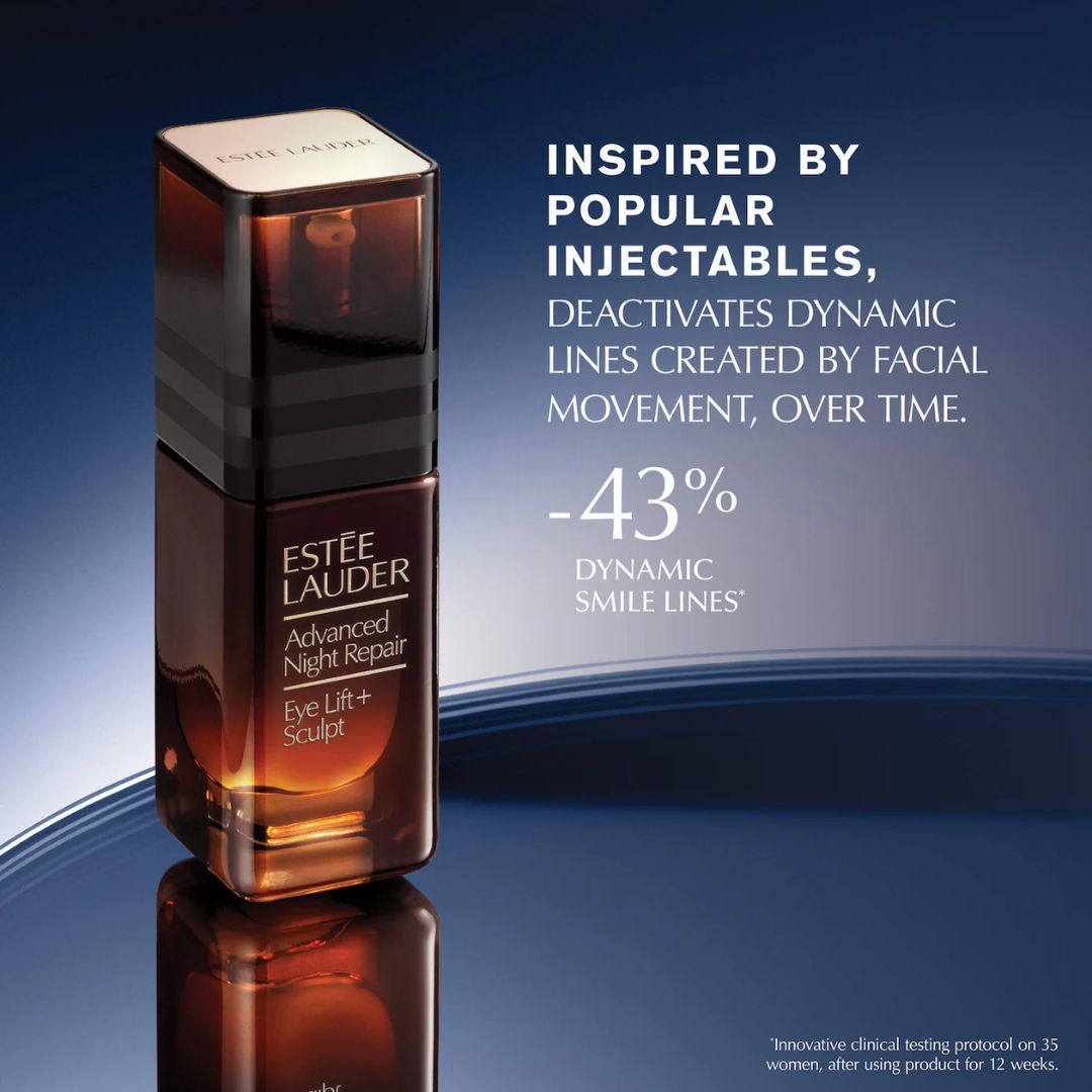 Estee Lauder Advanced Night Repair Eye Lift + Sculpt Eye Cream 15ml