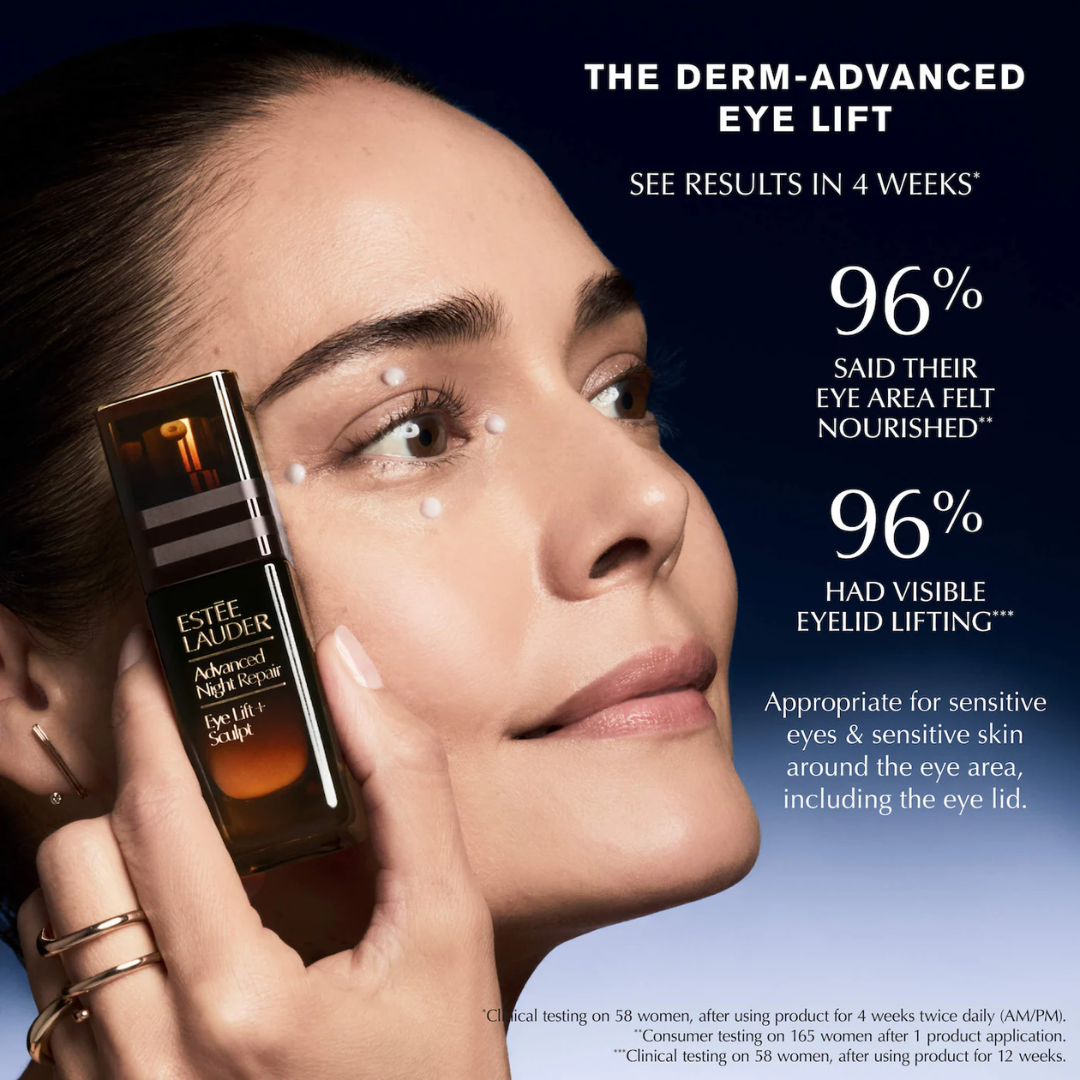 Estee Lauder Advanced Night Repair Eye Lift + Sculpt Eye Cream 15ml