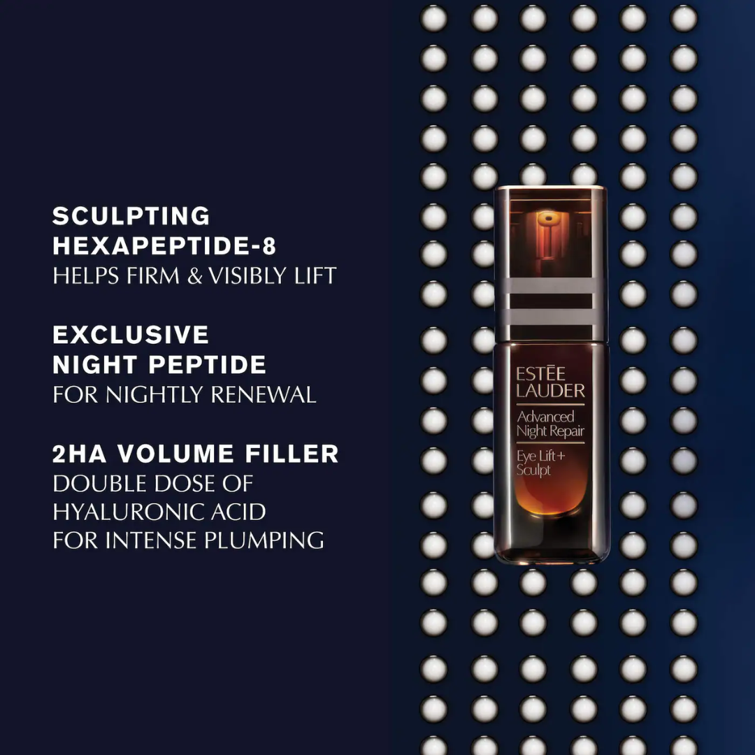 Estee Lauder Advanced Night Repair Eye Lift + Sculpt Eye Cream 15ml