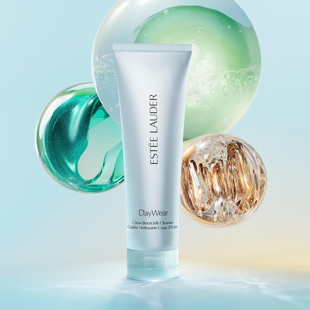 Estee Lauder DayWear Glow Boost Jelly Cleanser