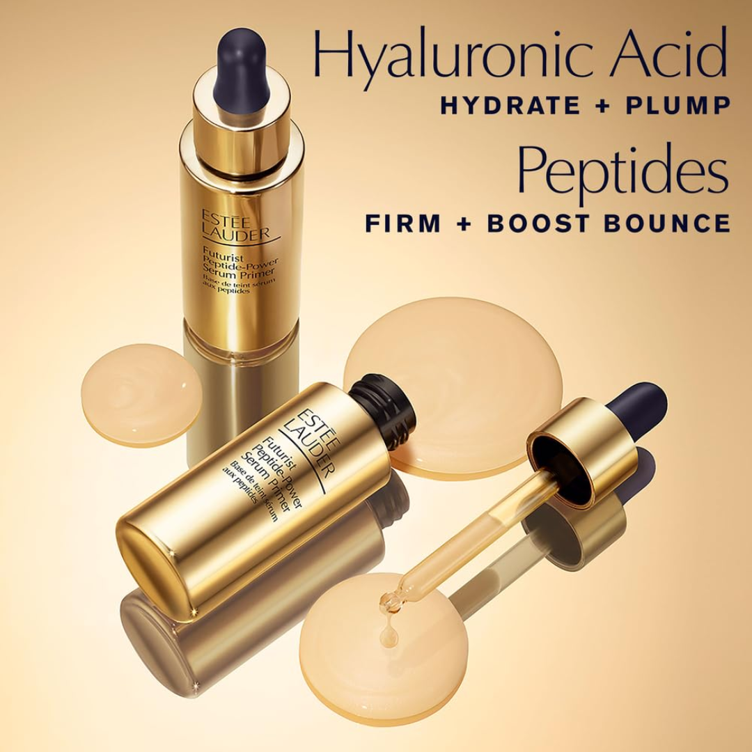 Estee Lauder Futurist Peptide Power Serum Primer