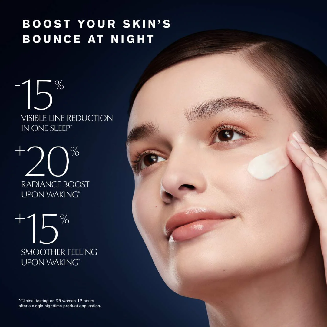 Estee Lauder Revitalizing Supreme+ Night Power Bounce Creme Moisturizer