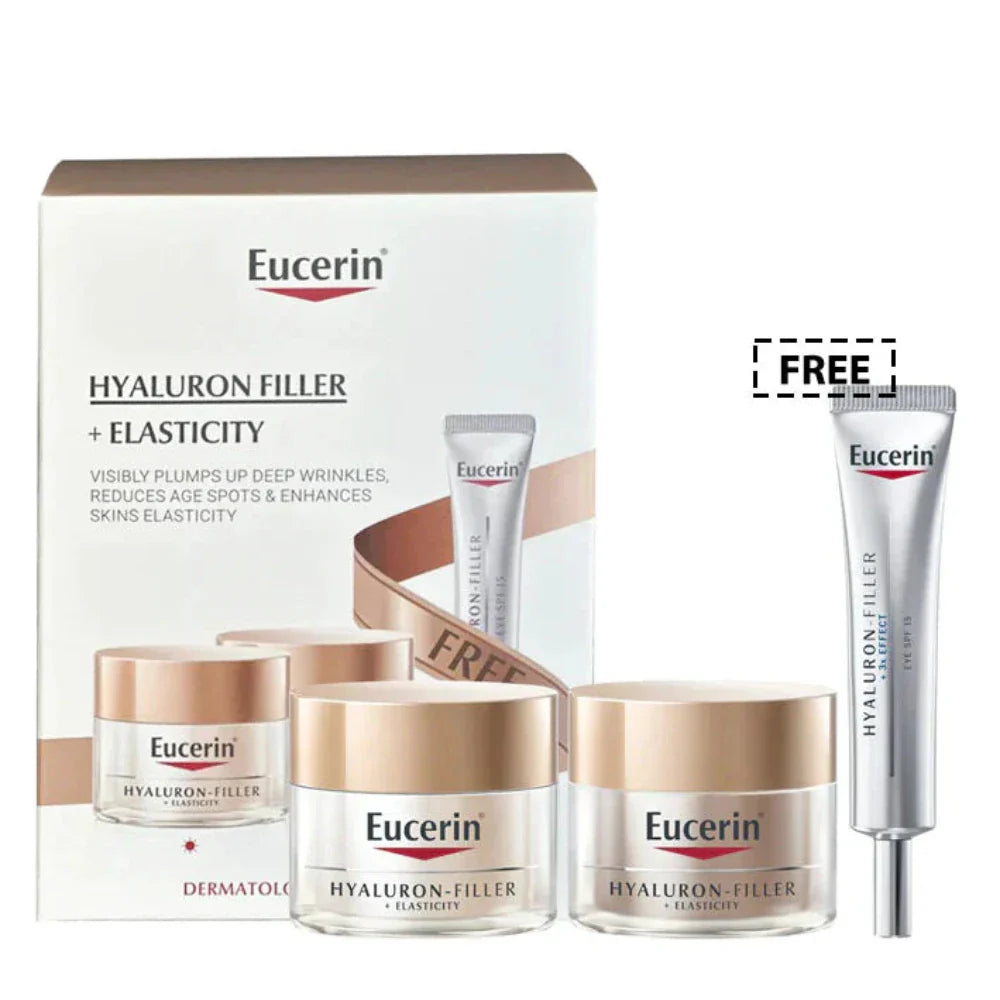 Hyaluron-Filler + Elasticity Set - Medaid International