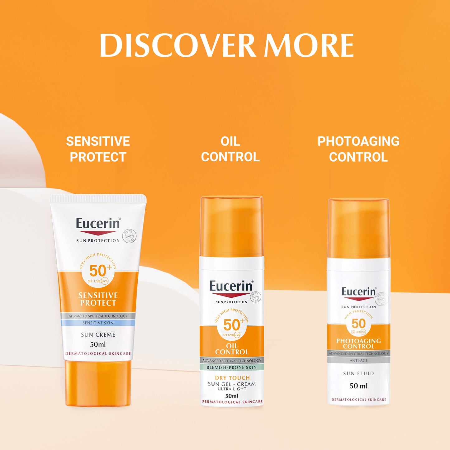 Sunscreen Hydro Protect Face Ultra Light Fluid