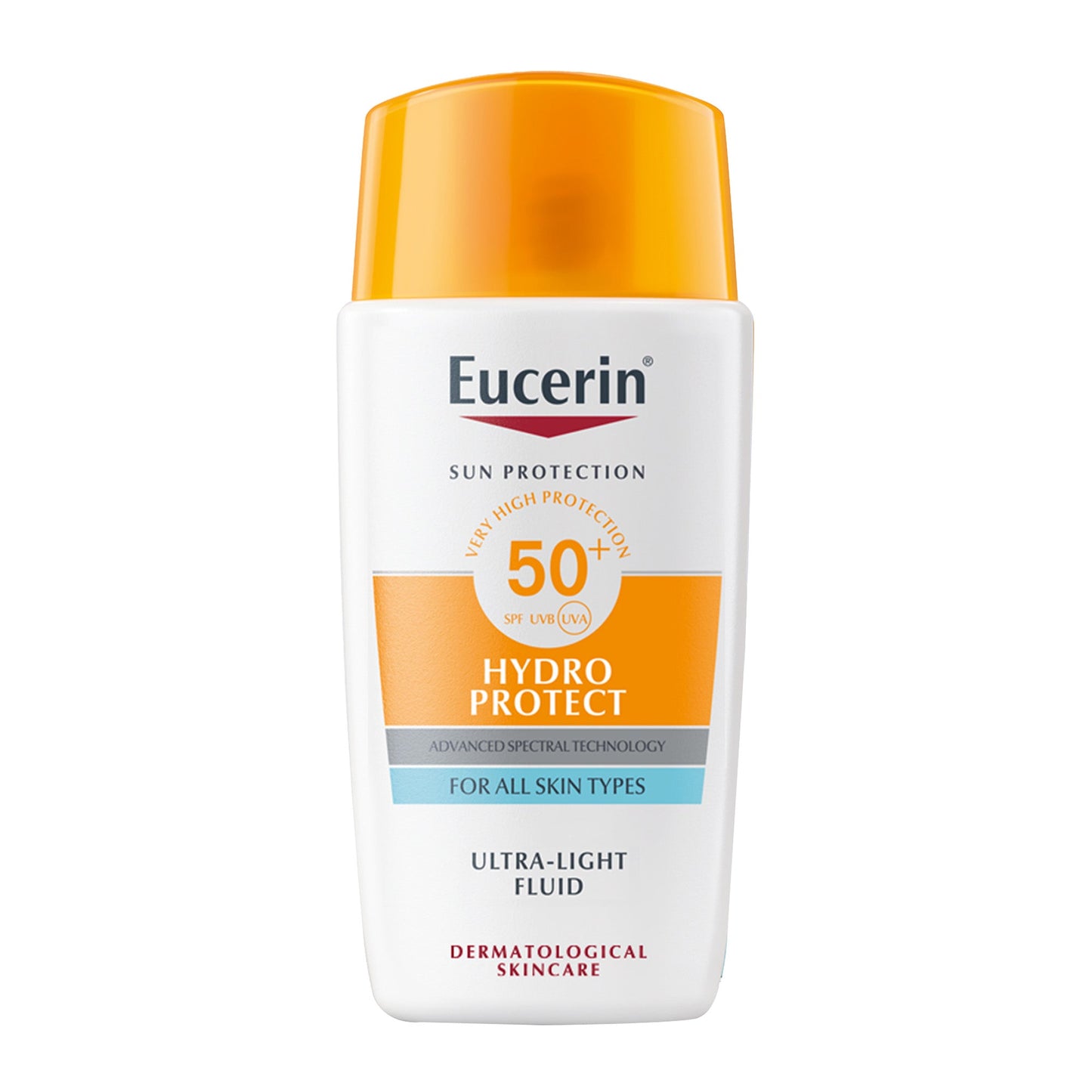 Sunscreen Hydro Protect Face Ultra Light Fluid