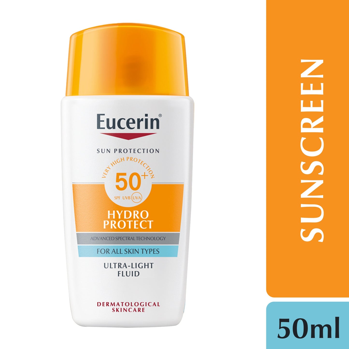 Sunscreen Hydro Protect Face Ultra Light Fluid