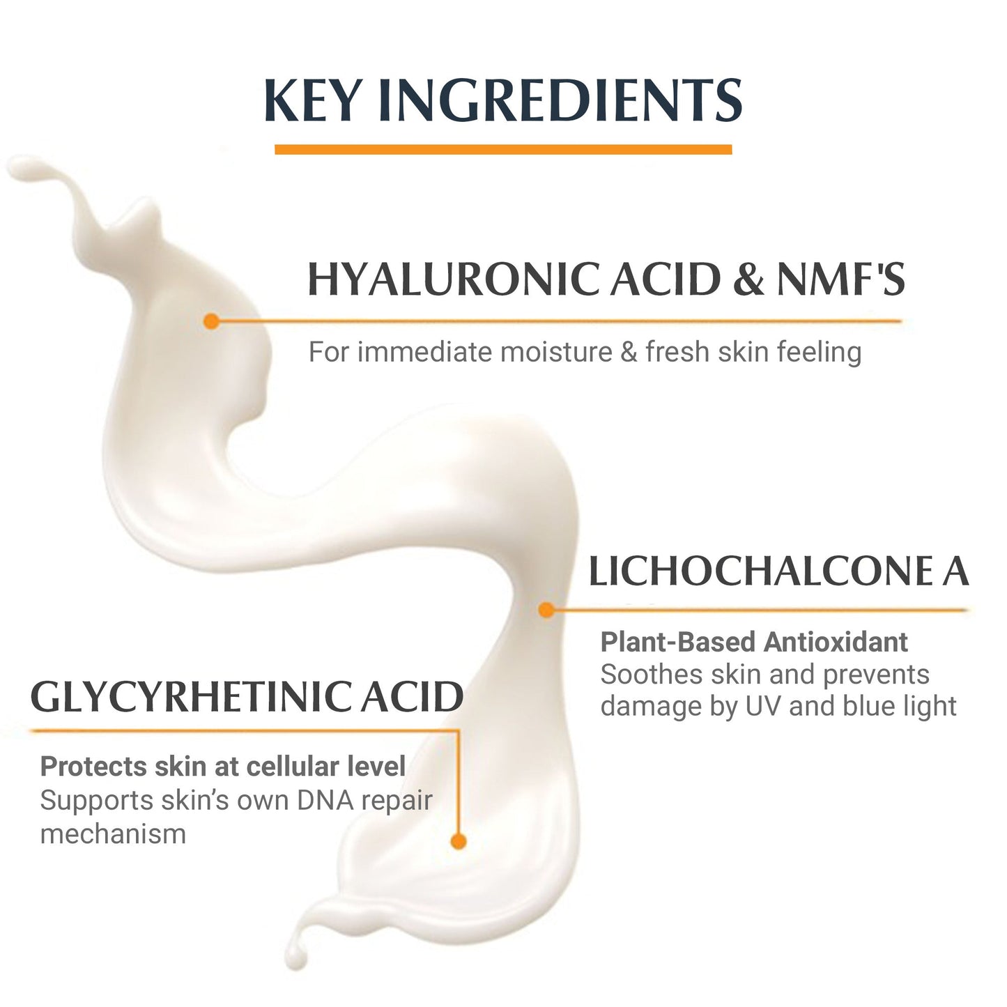 Sunscreen Hydro Protect Face Ultra Light Fluid