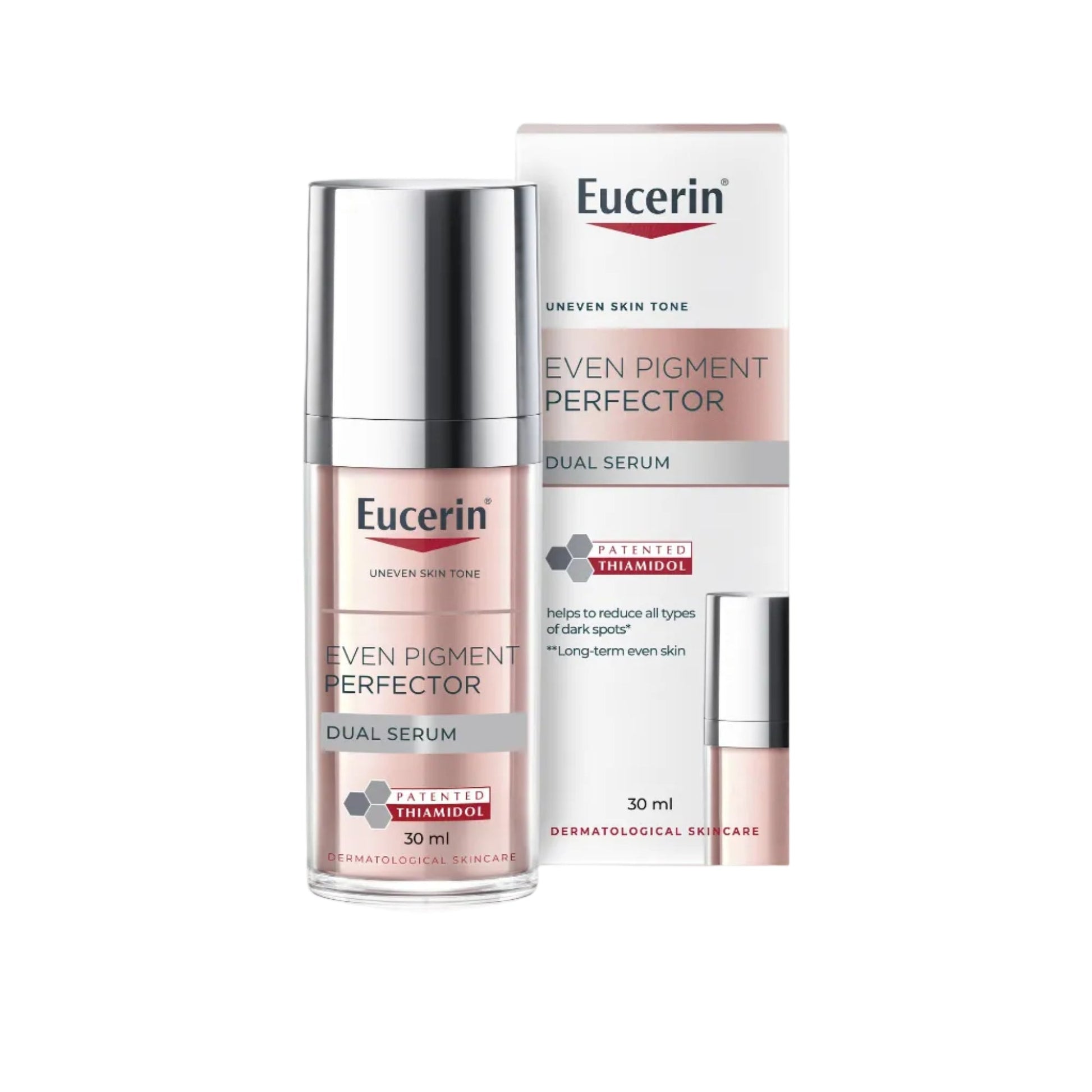 Even Pigment Perfector Dual Face Serum Cream