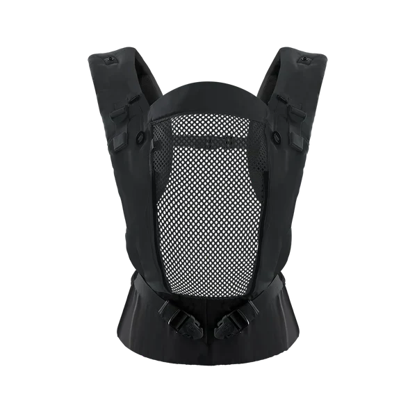 BBLUV - Chimparoo EvöoAir Baby Carrier - Black