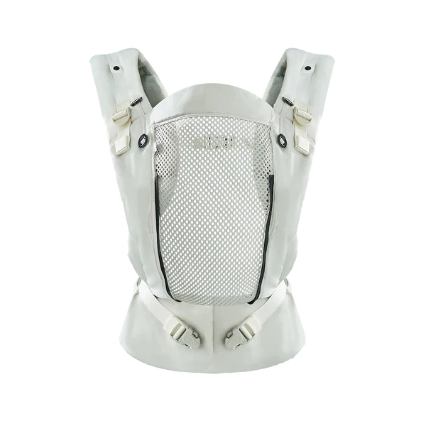 BBLUV - Chimparoo EvöoAir Baby Carrier - Beige
