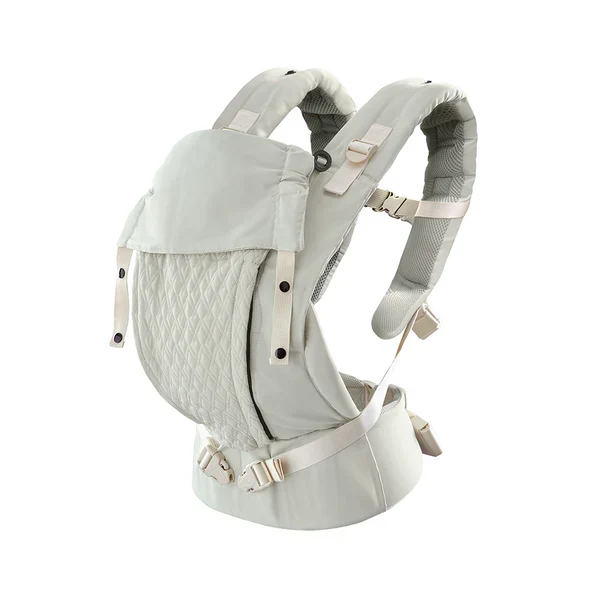 BBLUV - Chimparoo EvöoAir Baby Carrier - Beige