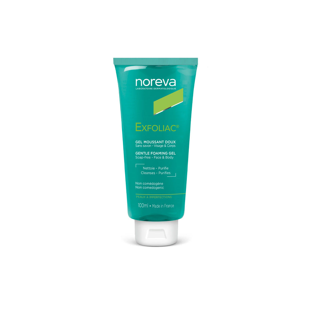 Exfoliac Gentle Foaming Gel