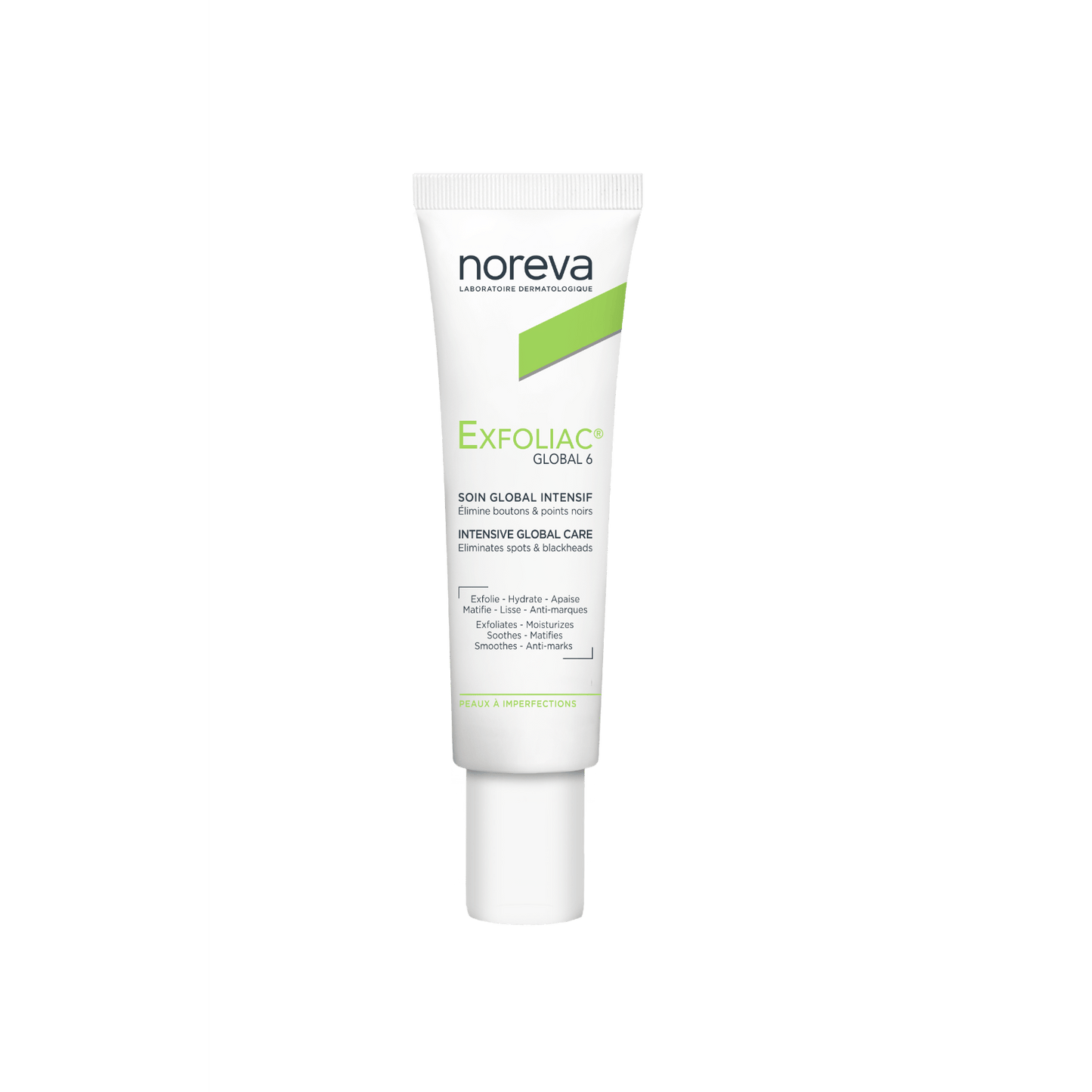 Noreva Exfoliac Global 6 - 30 ml - Medaid
