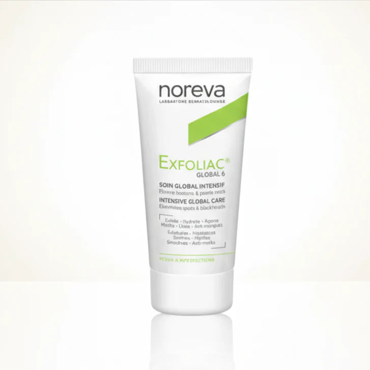Exfoliac Global 6