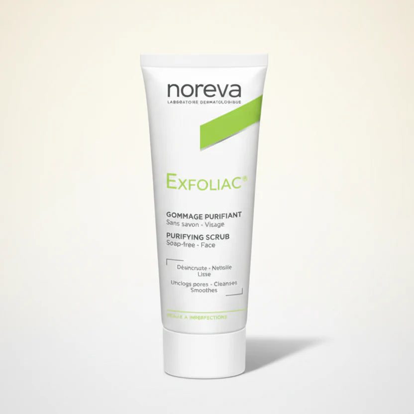Exfoliac Gommage purifiant