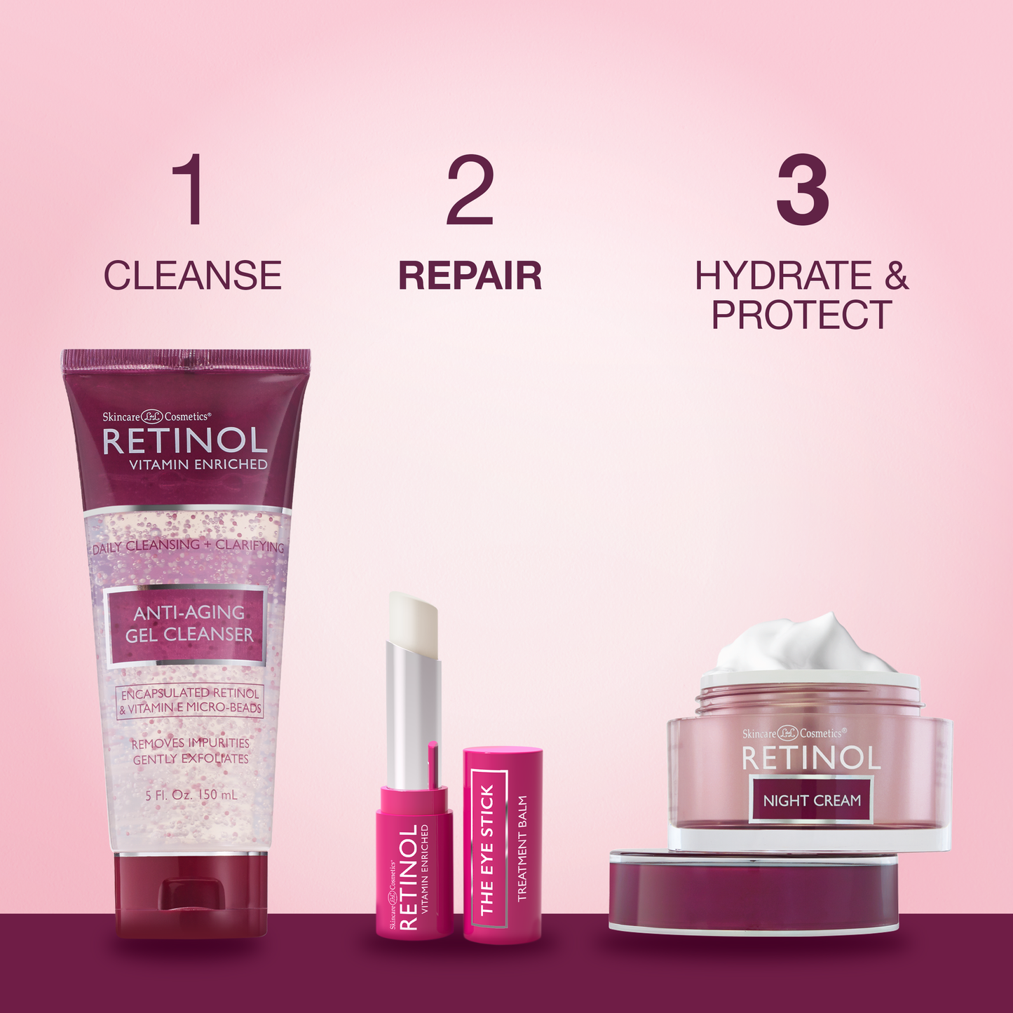 Retinol Skincare The Eye Stick