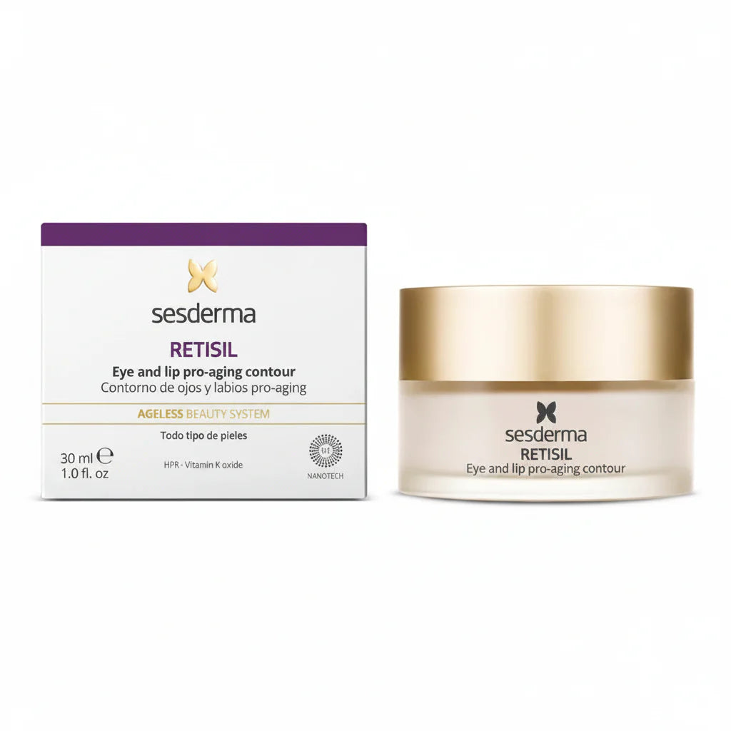 Eye And Lip Pro-Aging Contour