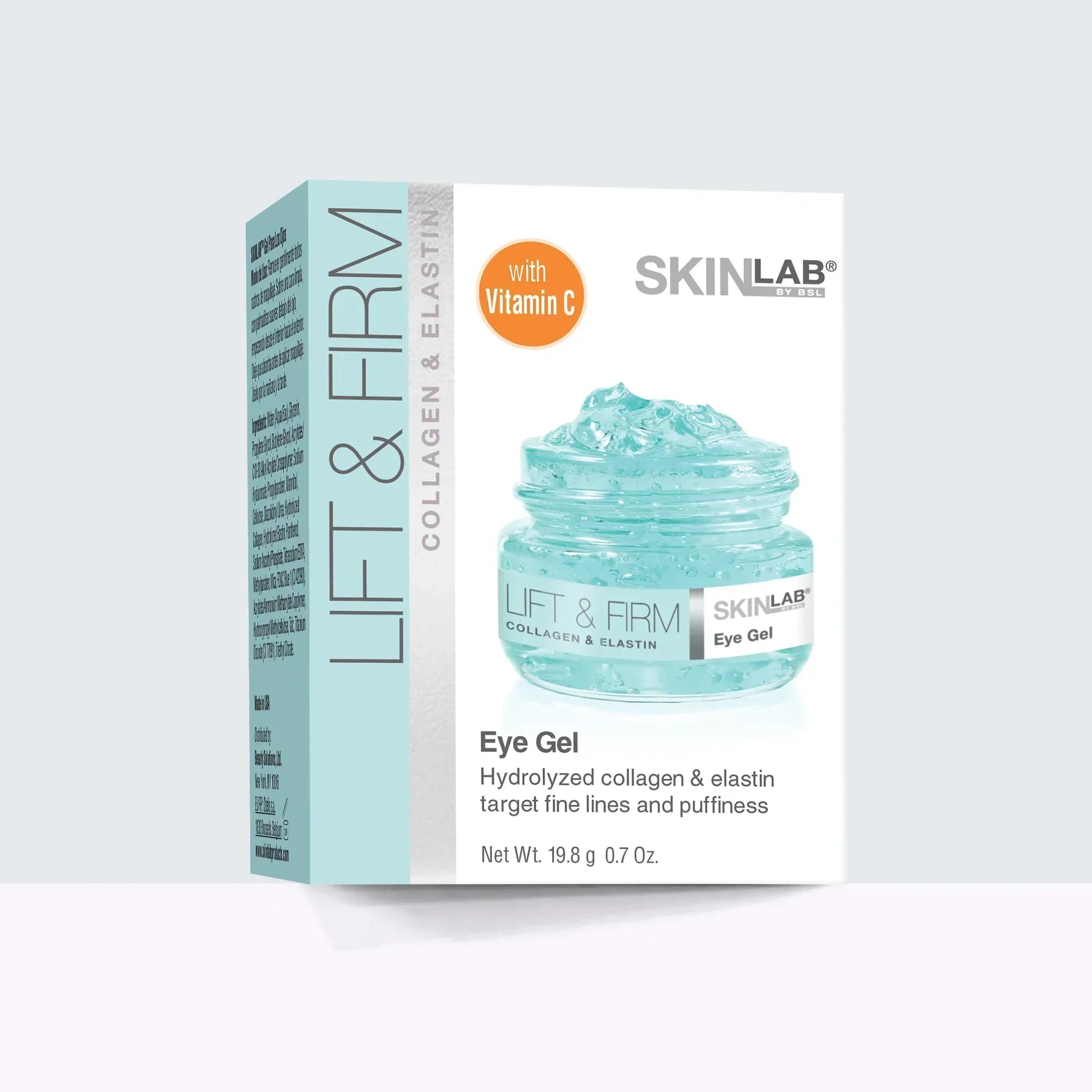 Skinlab Lift&Firm Eye Gel - Medaid International