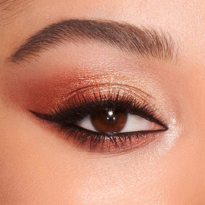 CHARLOTTE TILBURY PALETTE THE BELLA SOFIA Eyeshadow palette with bronze & copper shades