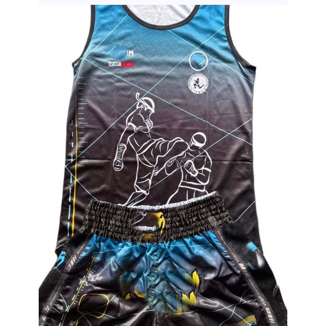 Muay Thai Set