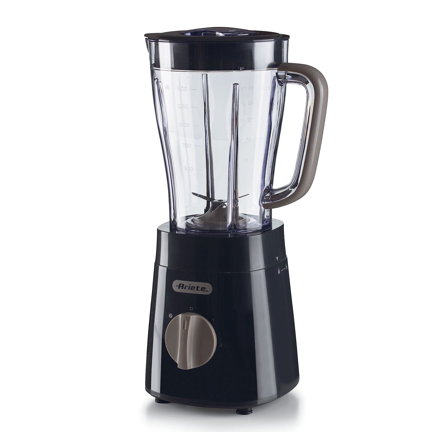 Ice Crusher Blender With Stainless Steel Blades