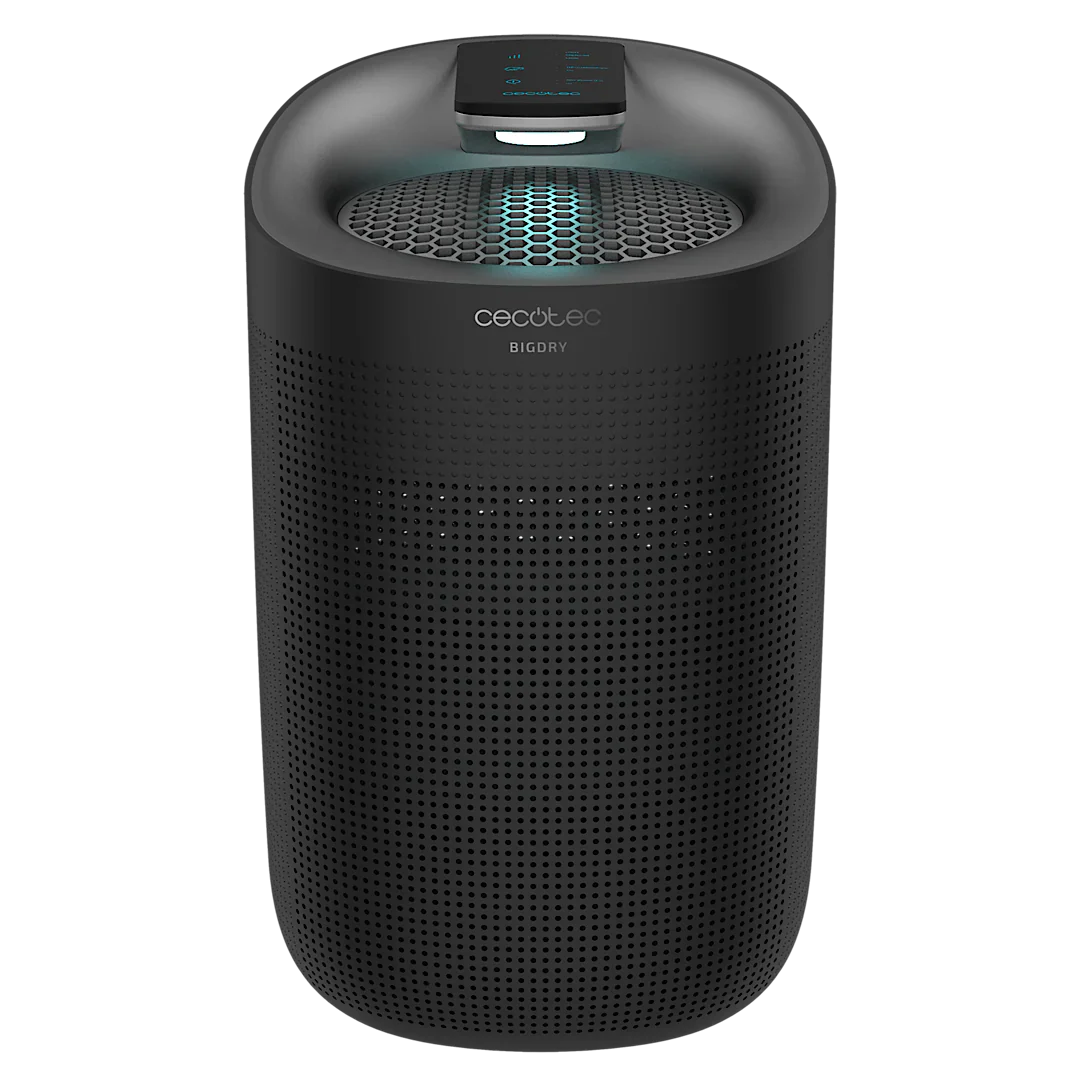 BigDry 3000. Silent electric dehumidifier