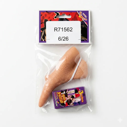 Fries Halloween Witch Nose & Makeup Set | Fries In Lebanon