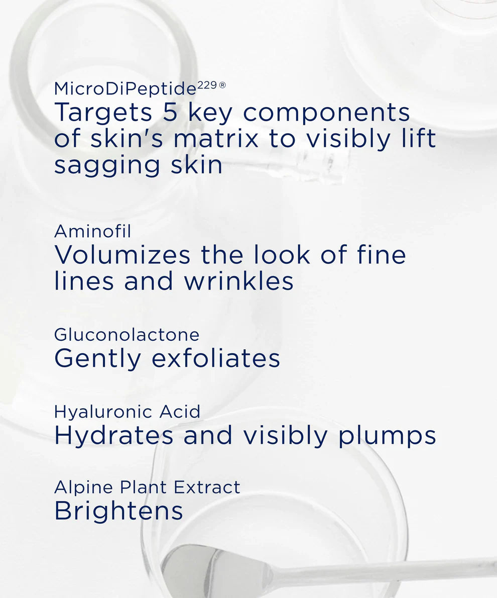 Skin Active Tri-Therapy Lifting Serum