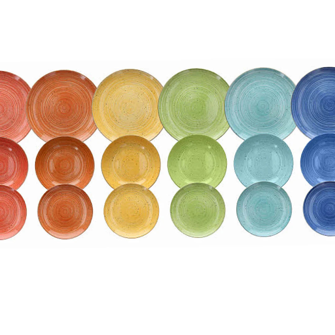 Madison kaleido Table Set 18pcs