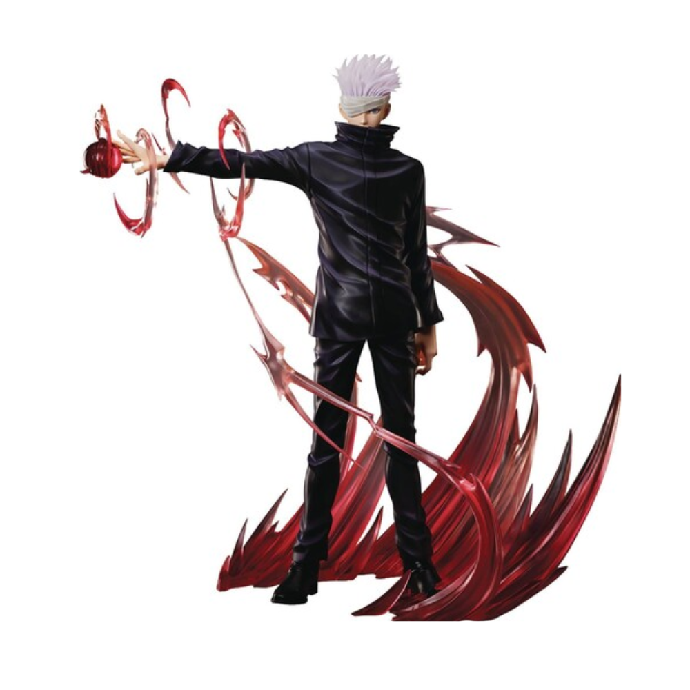 Jujutsu Kaisen 0 Satoru Gojo 1/4 Scale Figure by FREEing - Medaid International